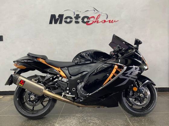 SUZUKI HAYABUSA GSX1300RA 